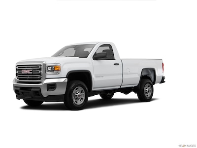GMC Sierra 2500 2015