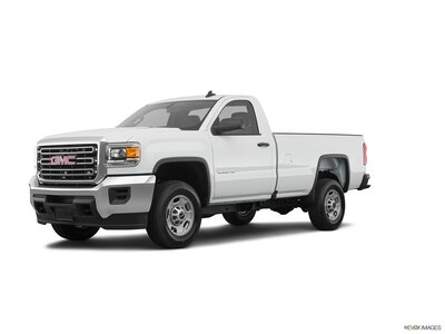 GMC Sierra 2500 2017