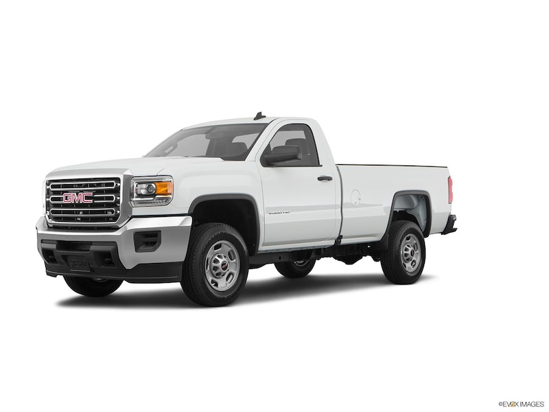 2017 GMC Sierra 2500 review