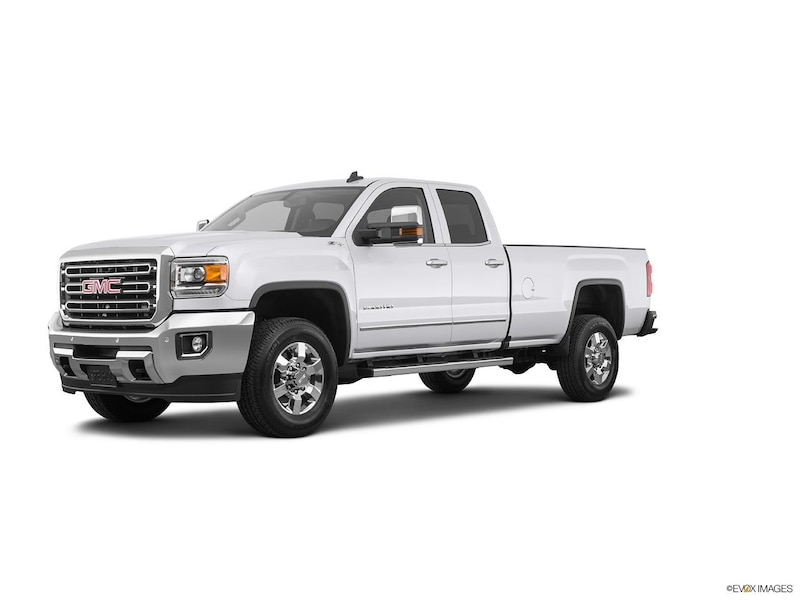 2018 GMC Sierra 2500 review