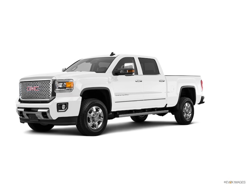 2016 GMC Sierra 3500 review