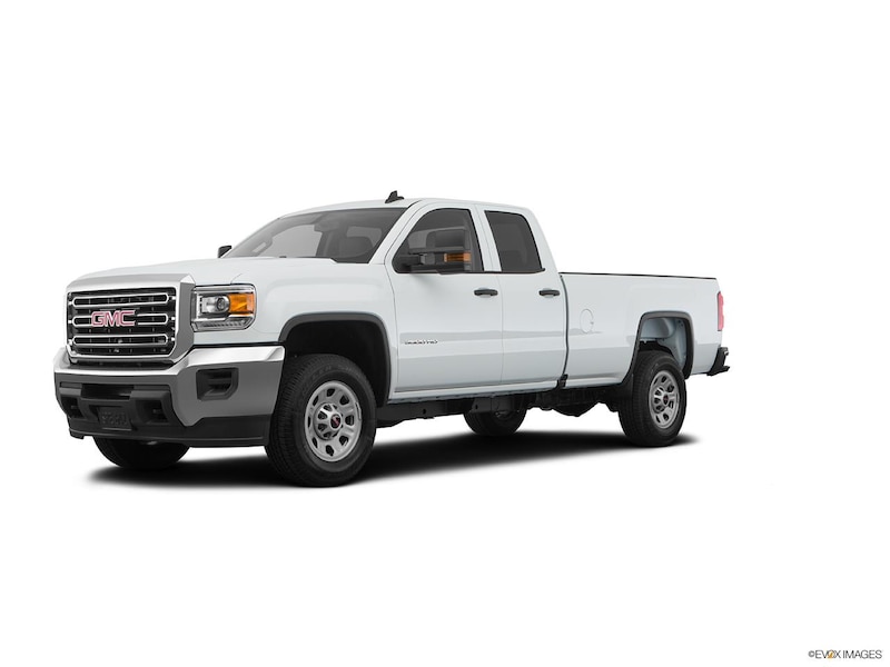 2017 GMC Sierra 3500 review