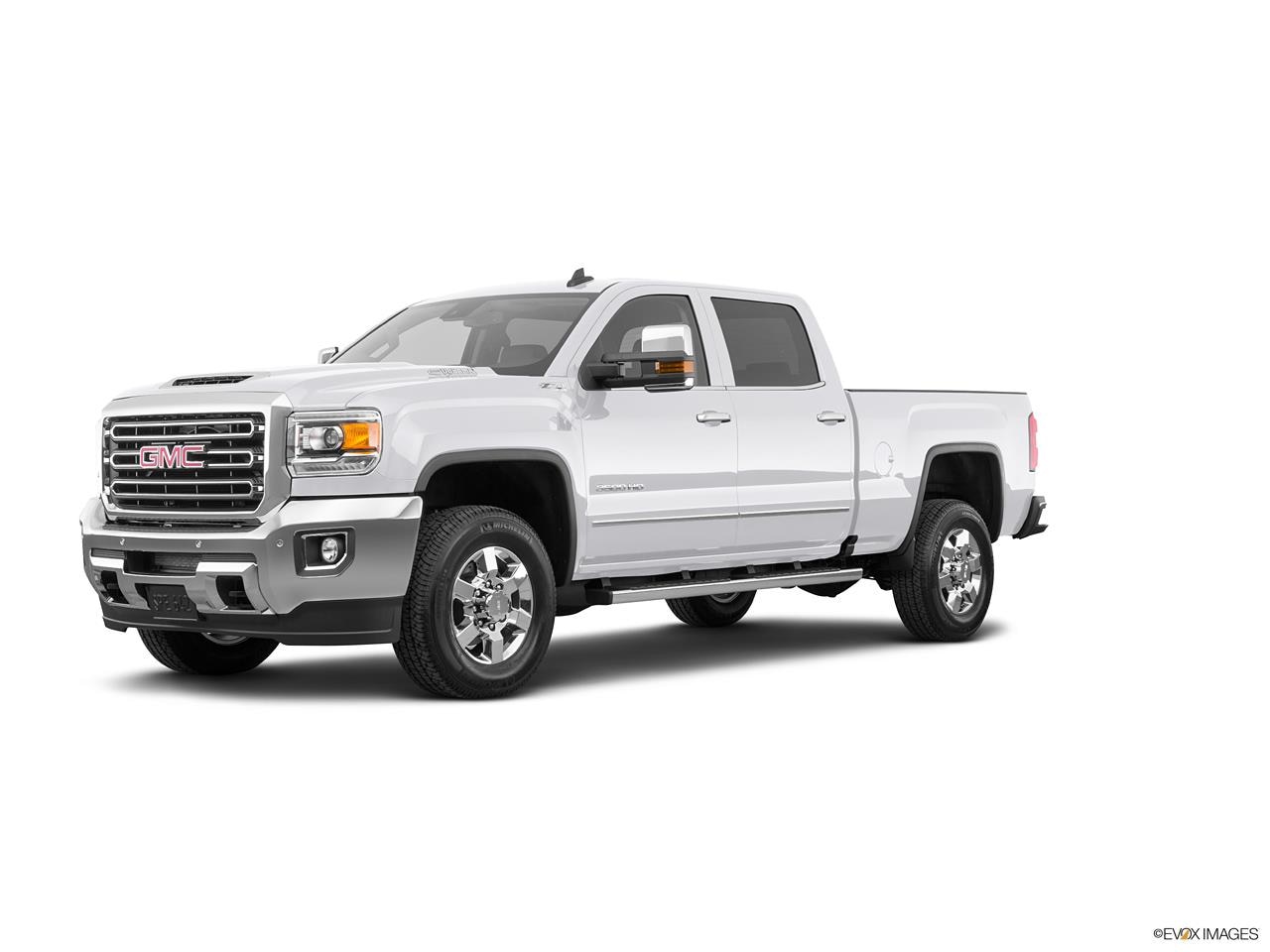 GMC Sierra 3500