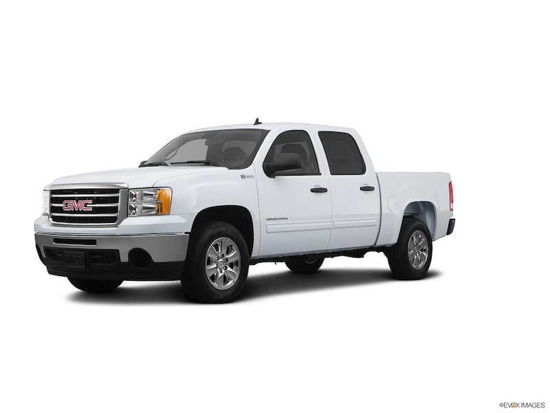 2012 GMC Sierra hybrid review