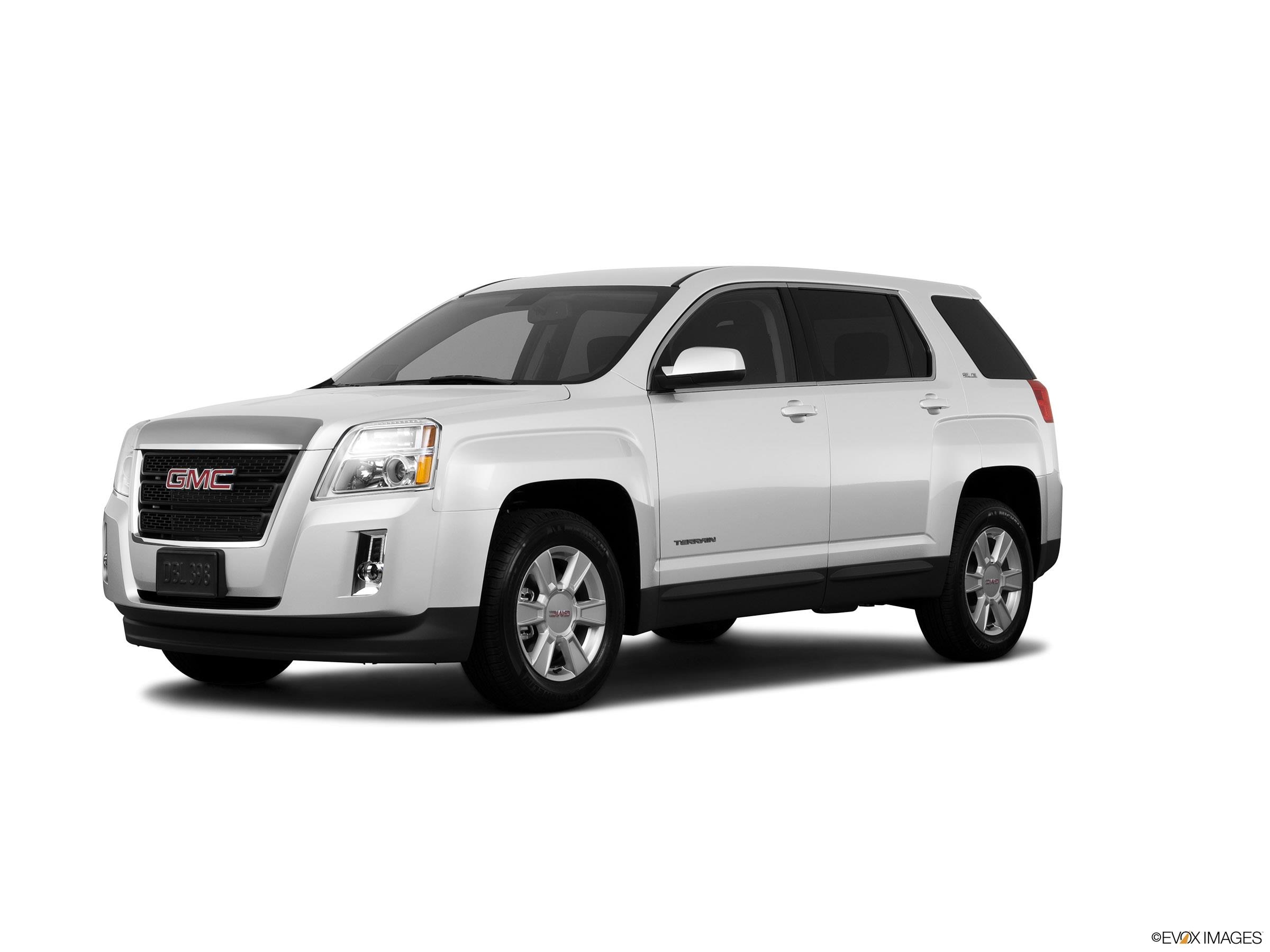 2011 gmc deals terrain remote start