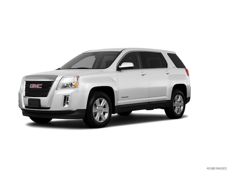 2011 GMC Terrain review