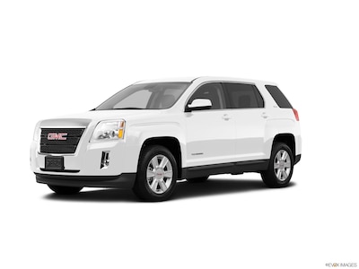 GMC Terrain 2013