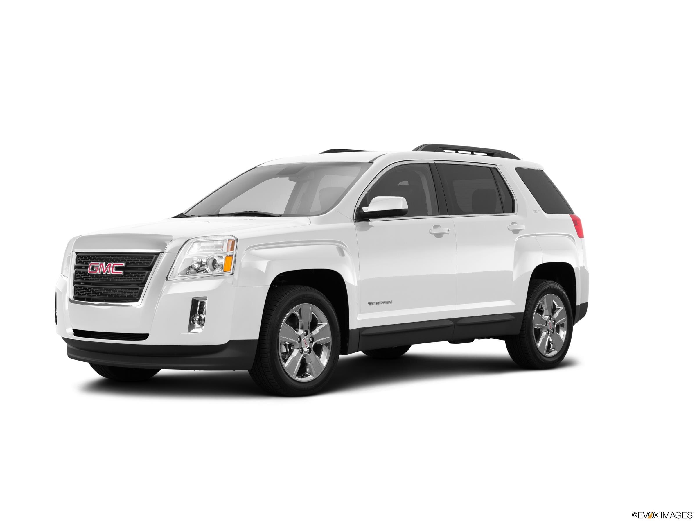 2015 GMC Terrain Research photos specs and expertise CarMax