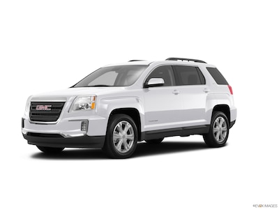 GMC Terrain 2016