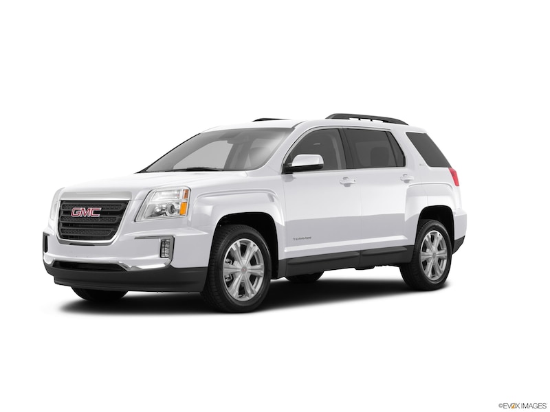 2016 GMC Terrain review