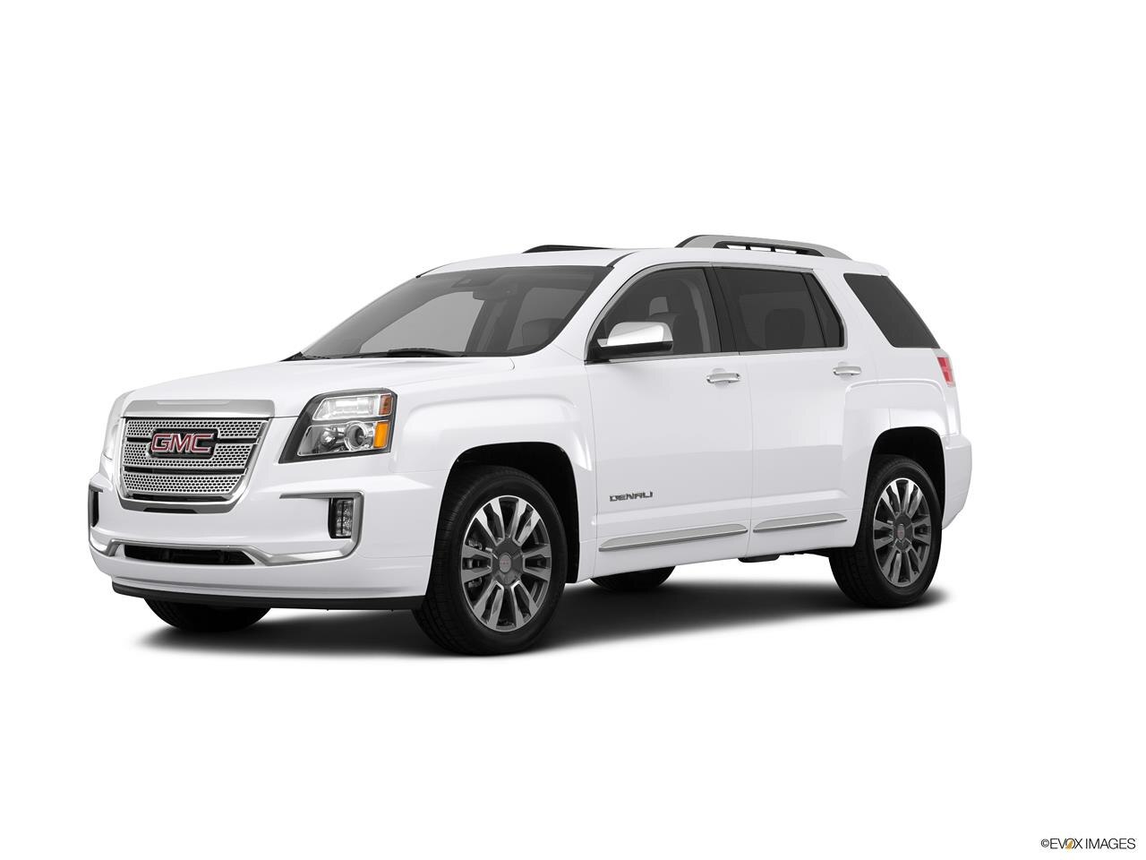 2017 GMC Terrain Research photos specs and expertise CarMax