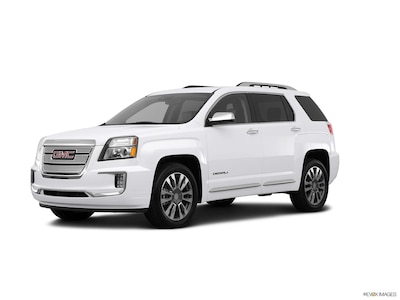 GMC Terrain 2017