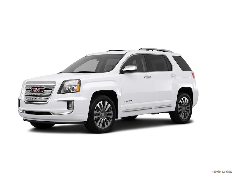 2017 GMC Terrain review