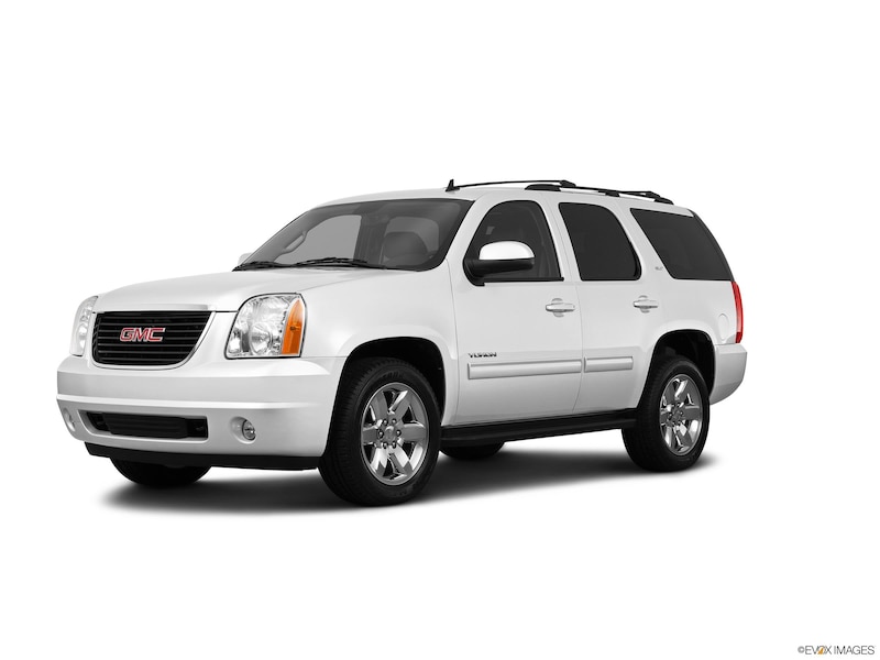 2011 GMC Yukon review