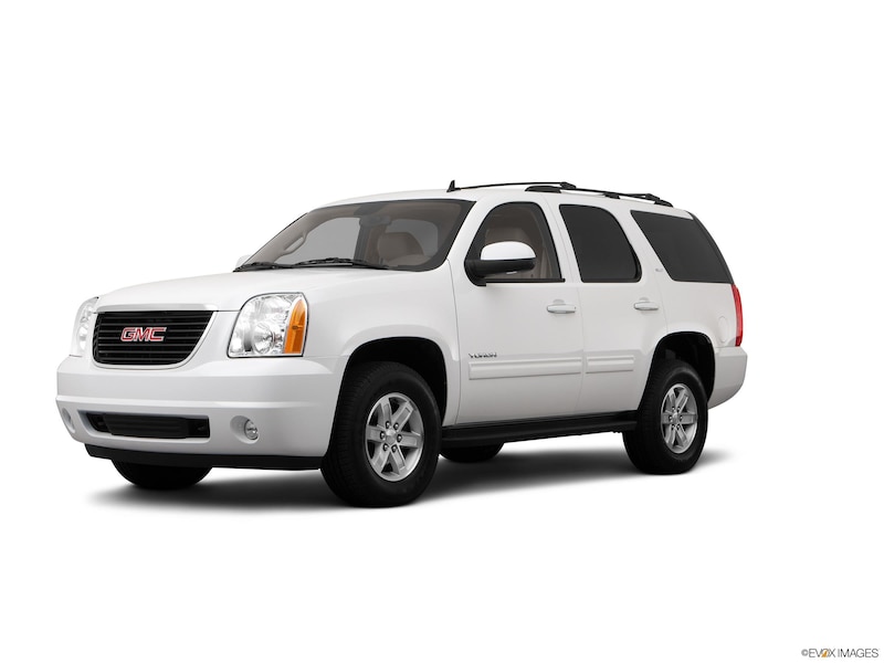 2012 GMC Yukon review