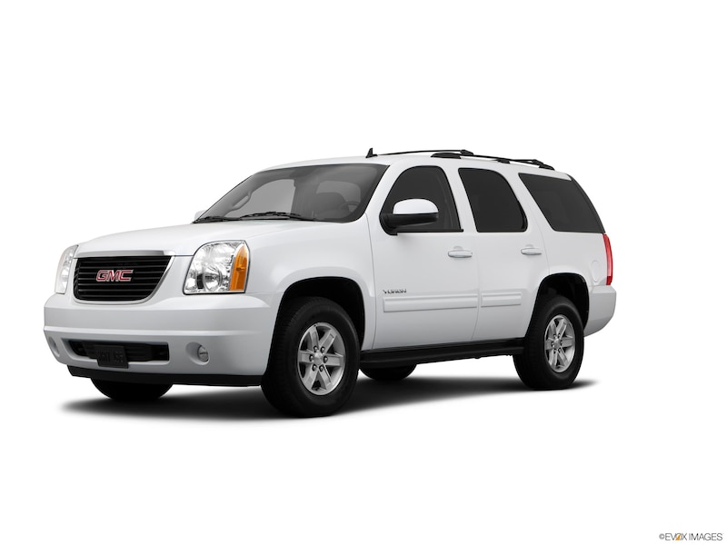 2014 GMC Yukon review