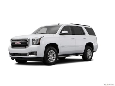 GMC Yukon 2015