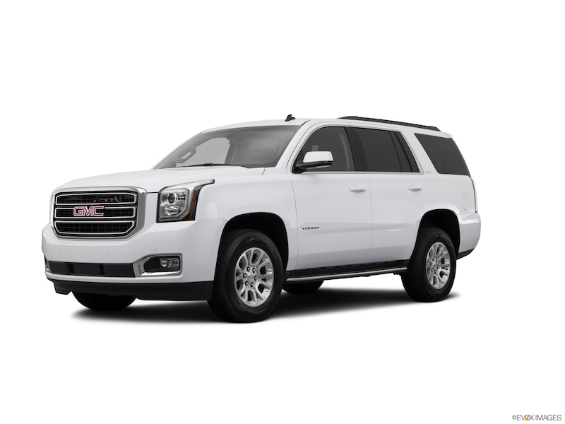 2015 GMC Yukon review