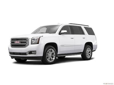 GMC Yukon 2016