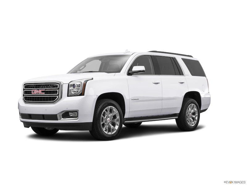 2016 GMC Yukon review