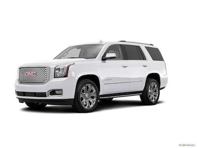 GMC Yukon 2017