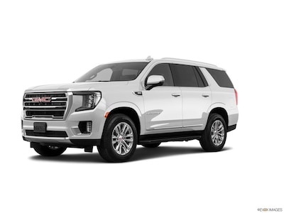 GMC Yukon 2021