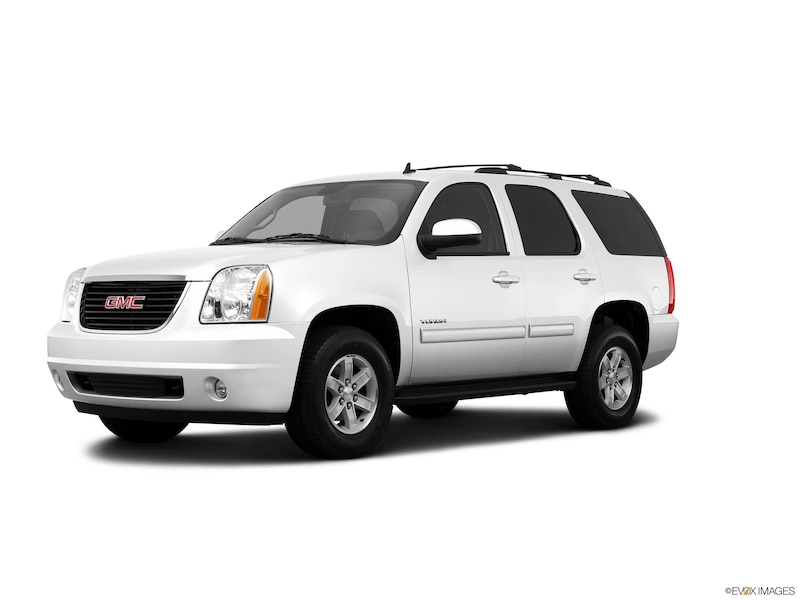 2013 GMC Yukon XL 1500 review