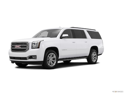 GMC Yukon XL 1500 2016