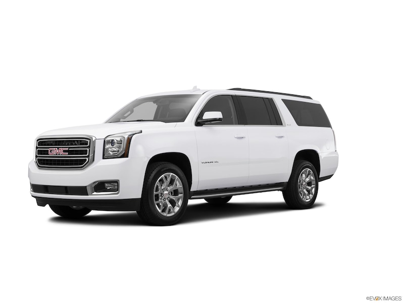 2016 GMC Yukon XL 1500 review