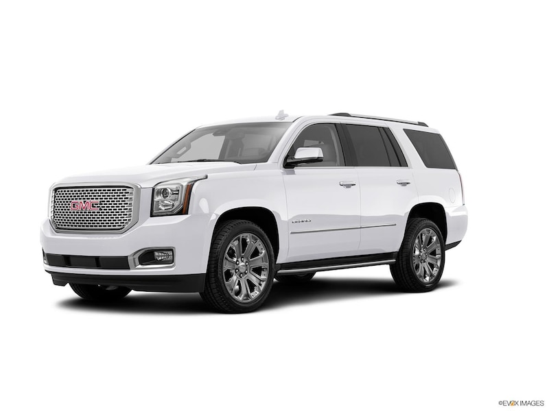 2017 GMC Yukon XL 1500 review