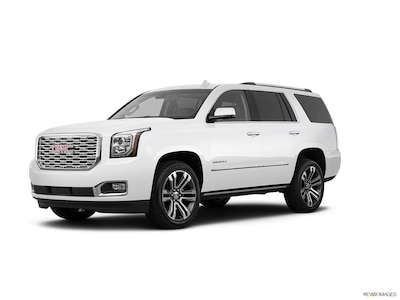 GMC Yukon XL 1500 2018