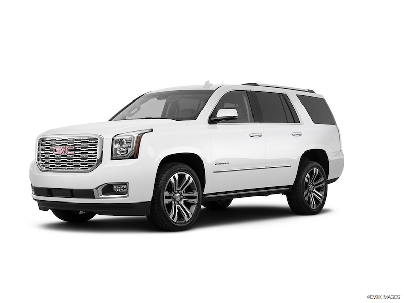 2018 GMC Yukon XL 1500 review