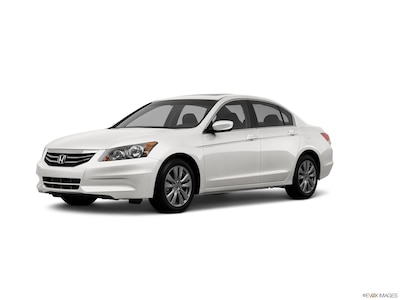 Honda Accord 2012