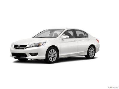 Honda Accord 2014