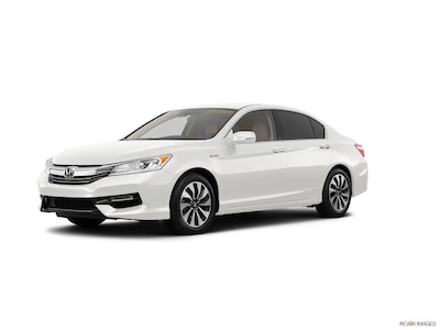 Honda Accord 2017