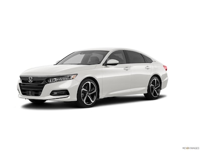 Honda Accord 2018