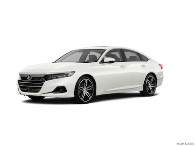 Honda Accord 2021