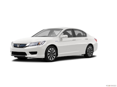 Honda Accord Hybrid 2014