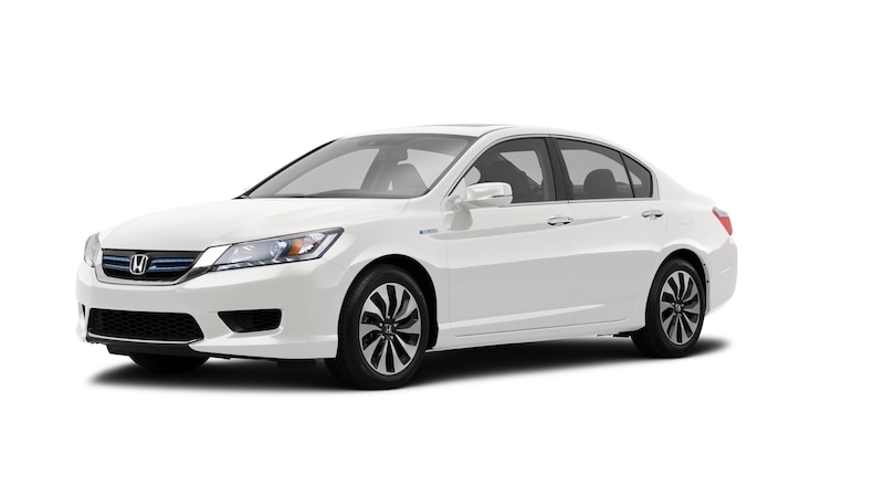 2015 Honda Accord Hybrid review, photos & specs | CarMax