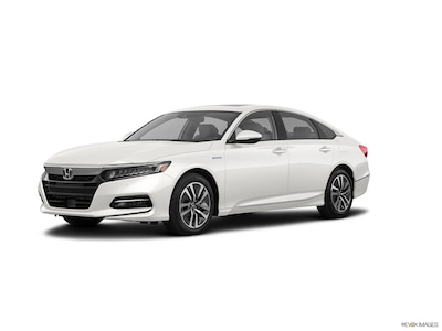 Honda Accord Hybrid 2018