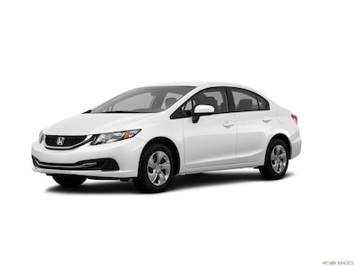 Honda Civic 2014