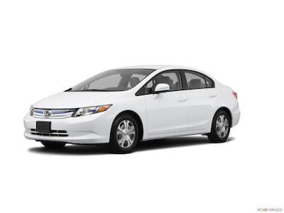 Honda Civic Hybrid 2012