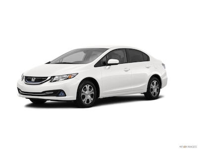Honda Civic Hybrid 2014