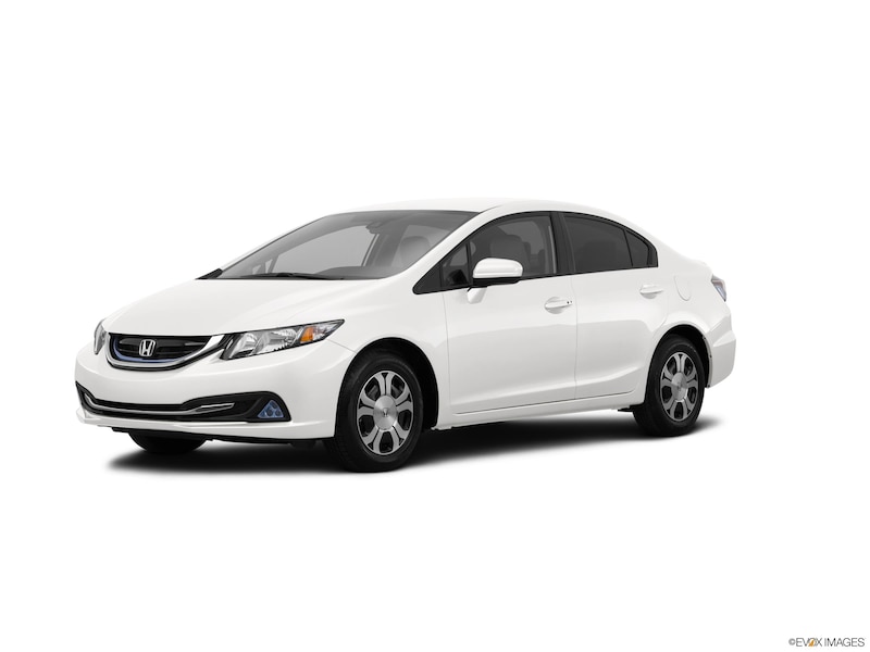 2014 Honda Civic Hybrid review