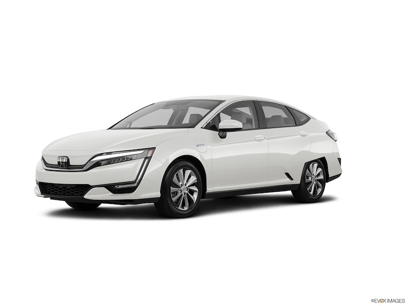 2017 Honda Clarity Electric review