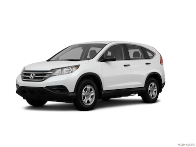 Honda CR-V 2013