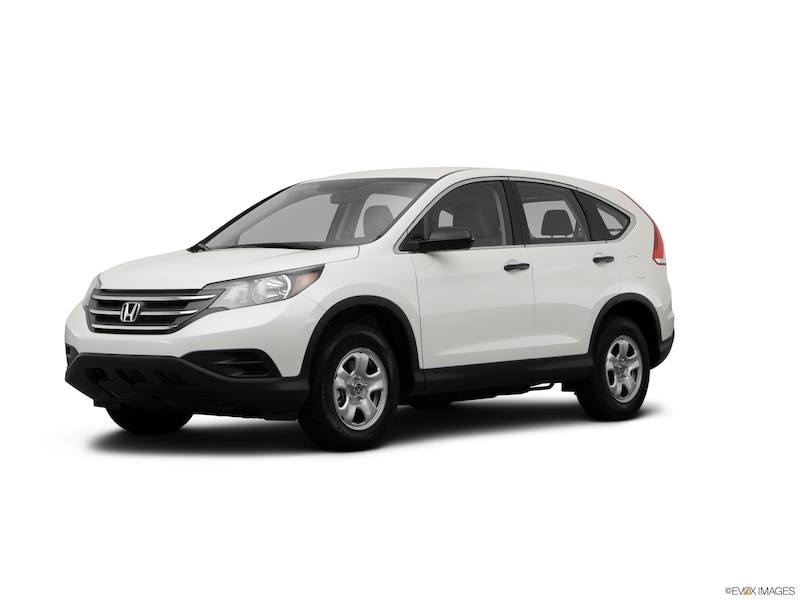 2014 Honda CR-V Research, photos, specs, and expertise
