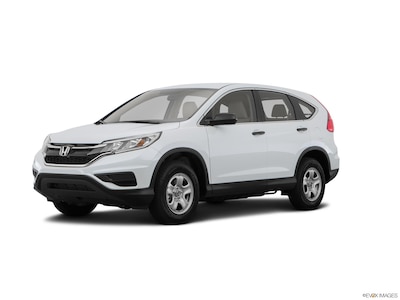 Honda CR-V 2015