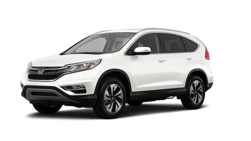2016 Honda CR-V Research, photos, specs, and expertise