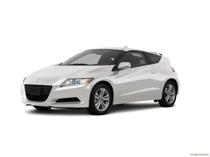 2012 Honda CR-Z review